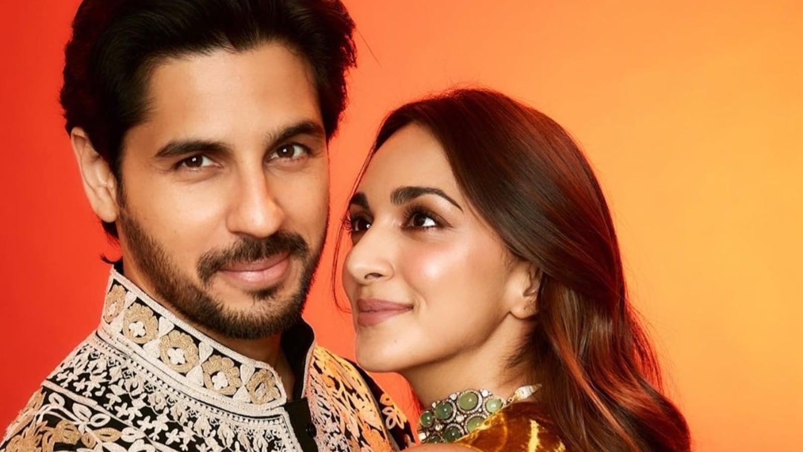 Sidharth Malhotra and Kiara Advani