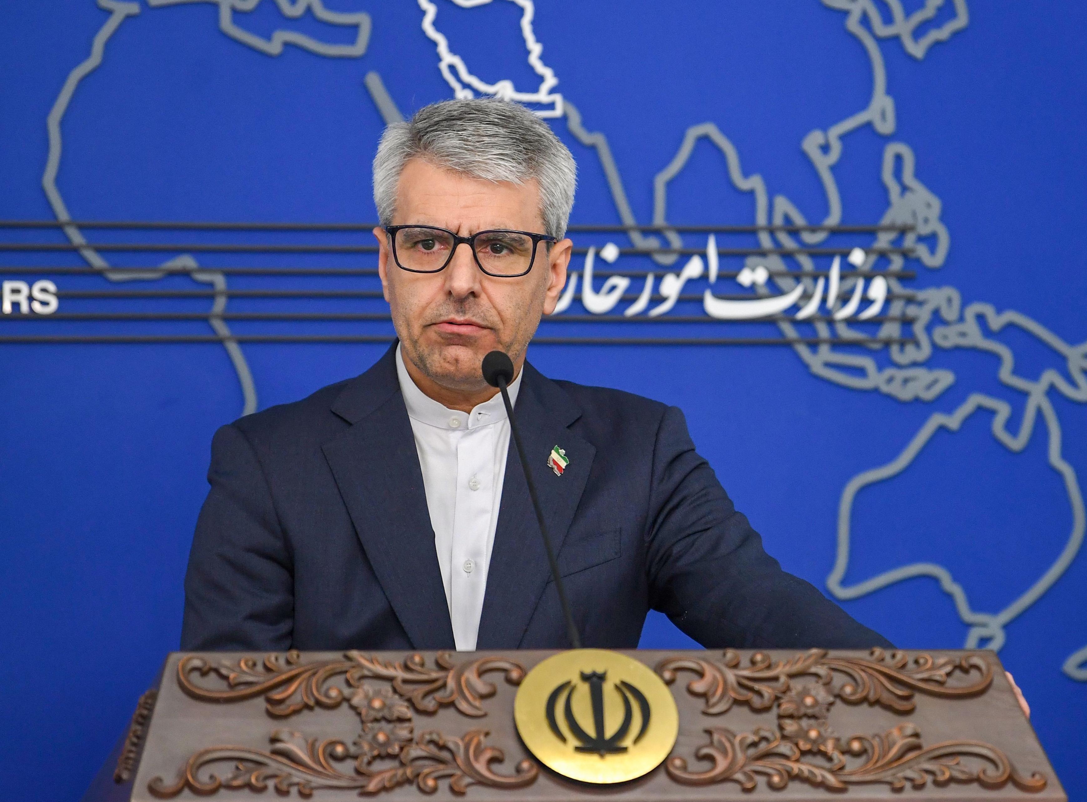 Iran rejects US proposed truce plan as 'very excessive, unrealistic'