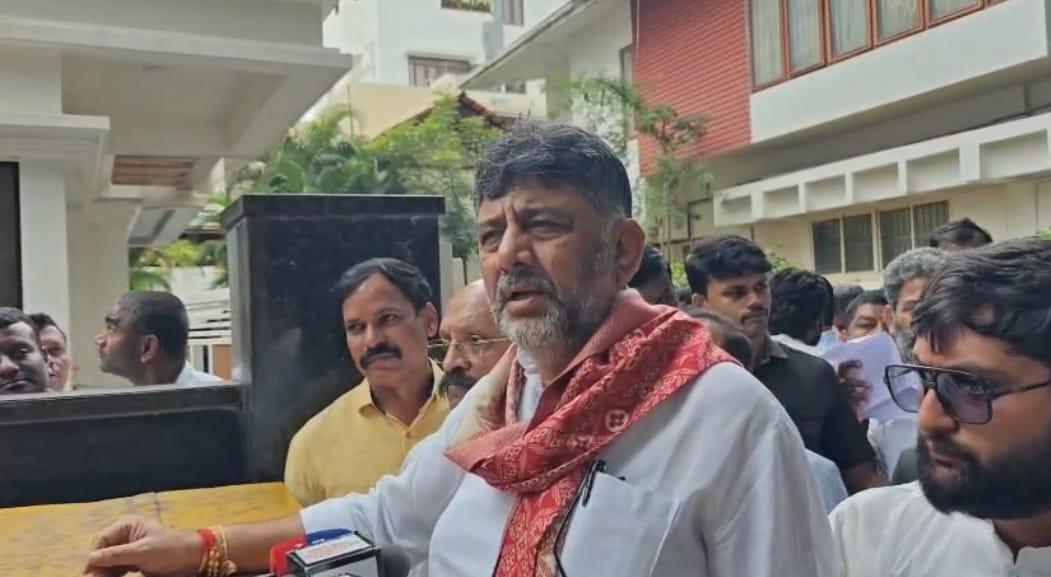 Why is BJP rattled over proposed use of ballot papers for local polls: Karnataka Dy CM