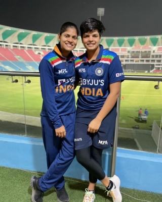 Radha Yadav to lead India 'A' on Australia multi-format tour