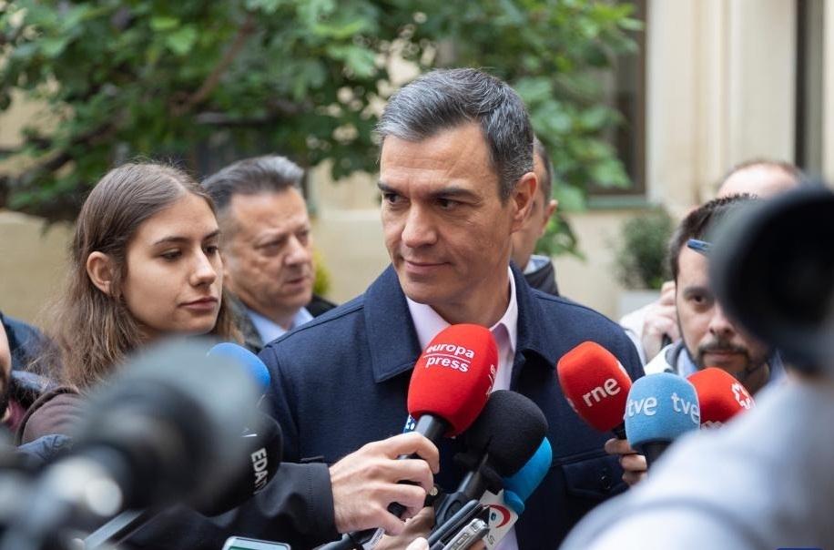 Sanchez defends Spain's defence budget in response to Trump's threats