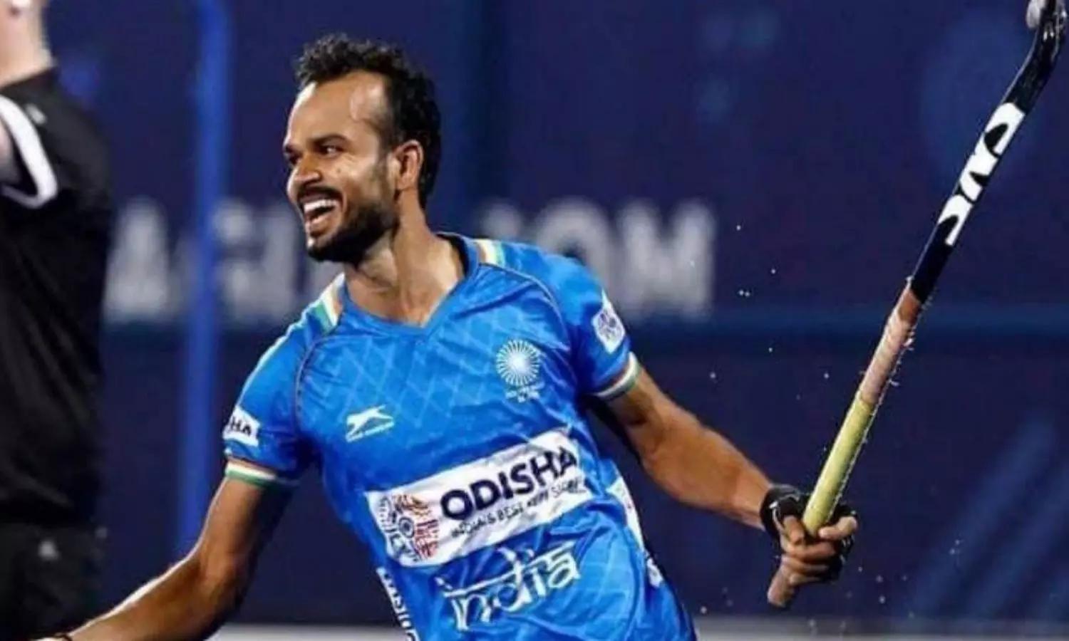Lalit Kumar Upadhyay on How Hockey India