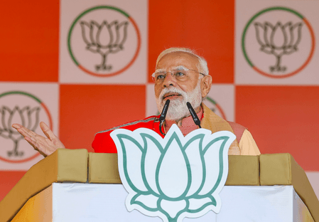 PM Modi to address poll rally in Kerala today