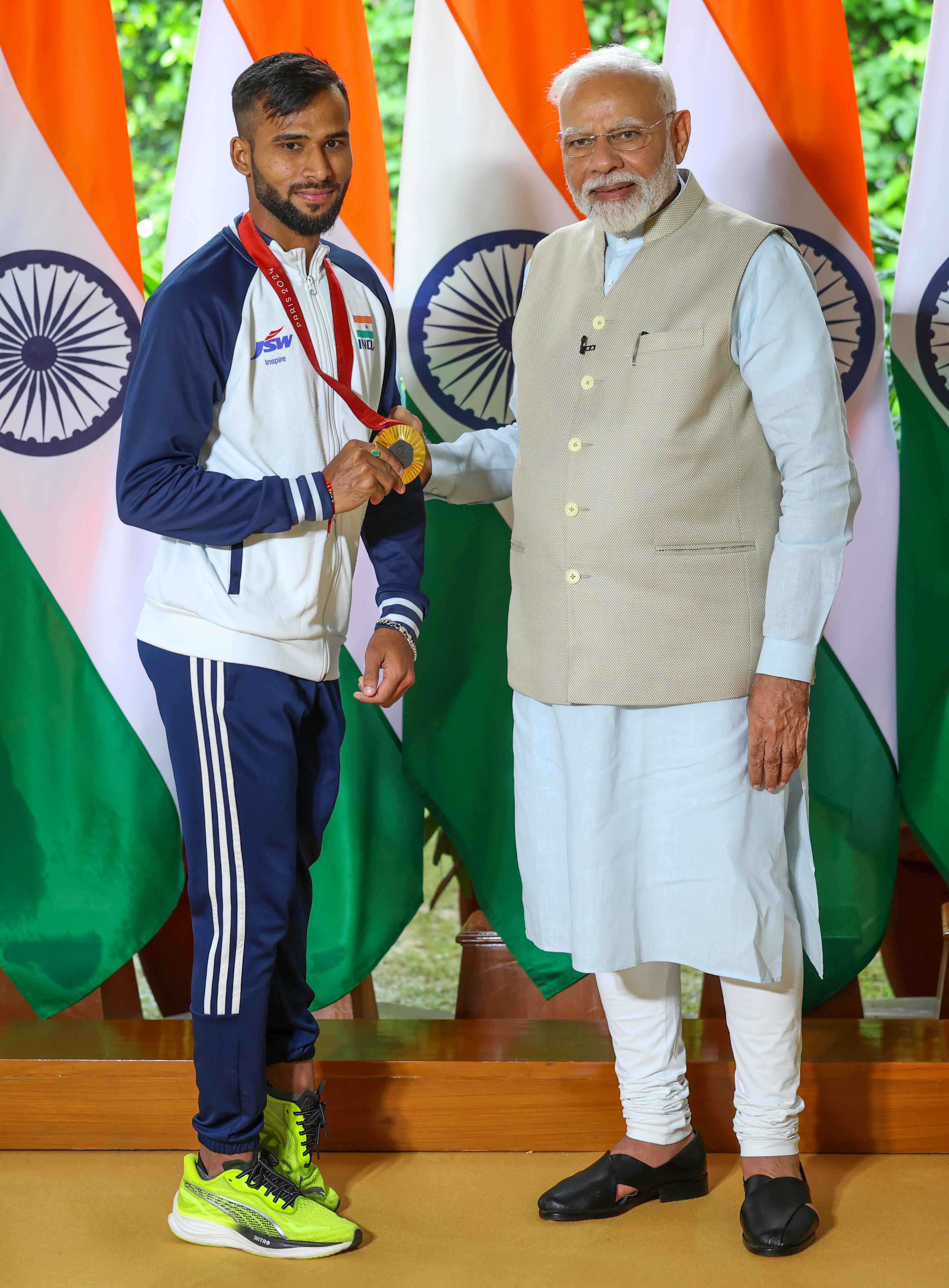 'It's been a long wait, feels truly worthy': Para-athlete Praveen Kumar on being named for Padma Awards