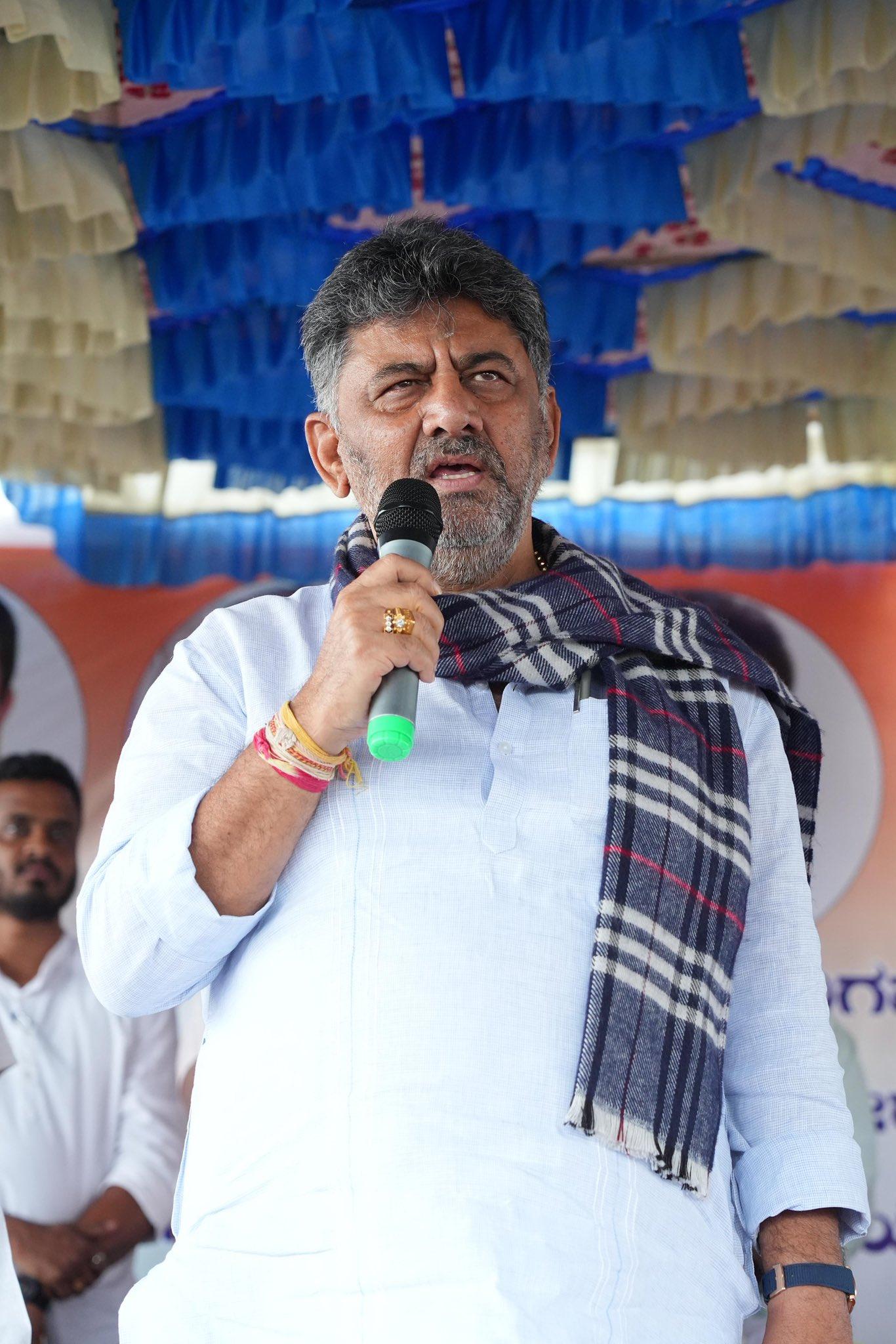 No lack of control in administration, says Shivakumar on criticism of Karnataka govt by Congress MLAs