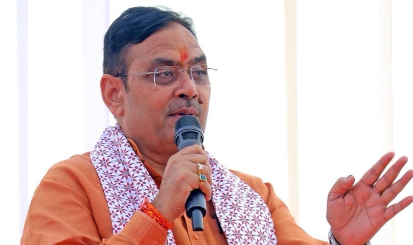 Rajasthan CM advocates sustainable farming during visit to ancestral village Attari