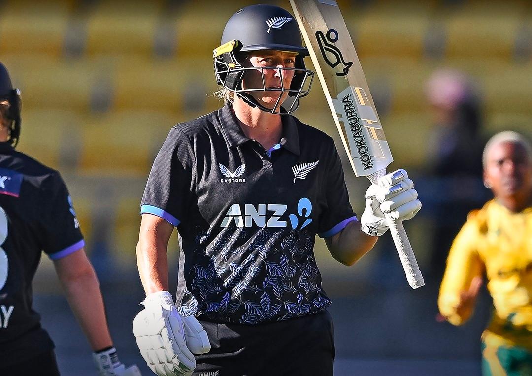 4th T20I: Devine, Jess Kerr star as NZ beat SA to seal series