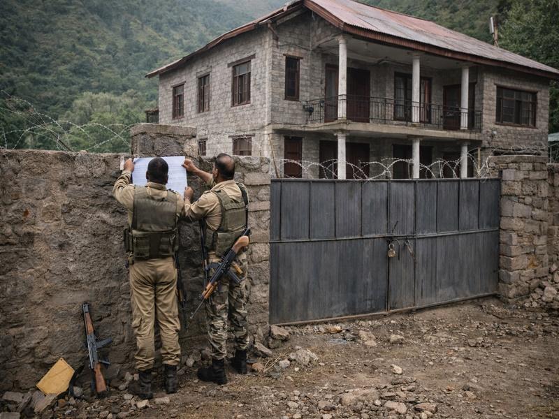 J&K: Police attach properties worth crores of seven illegally residing in Pakistan