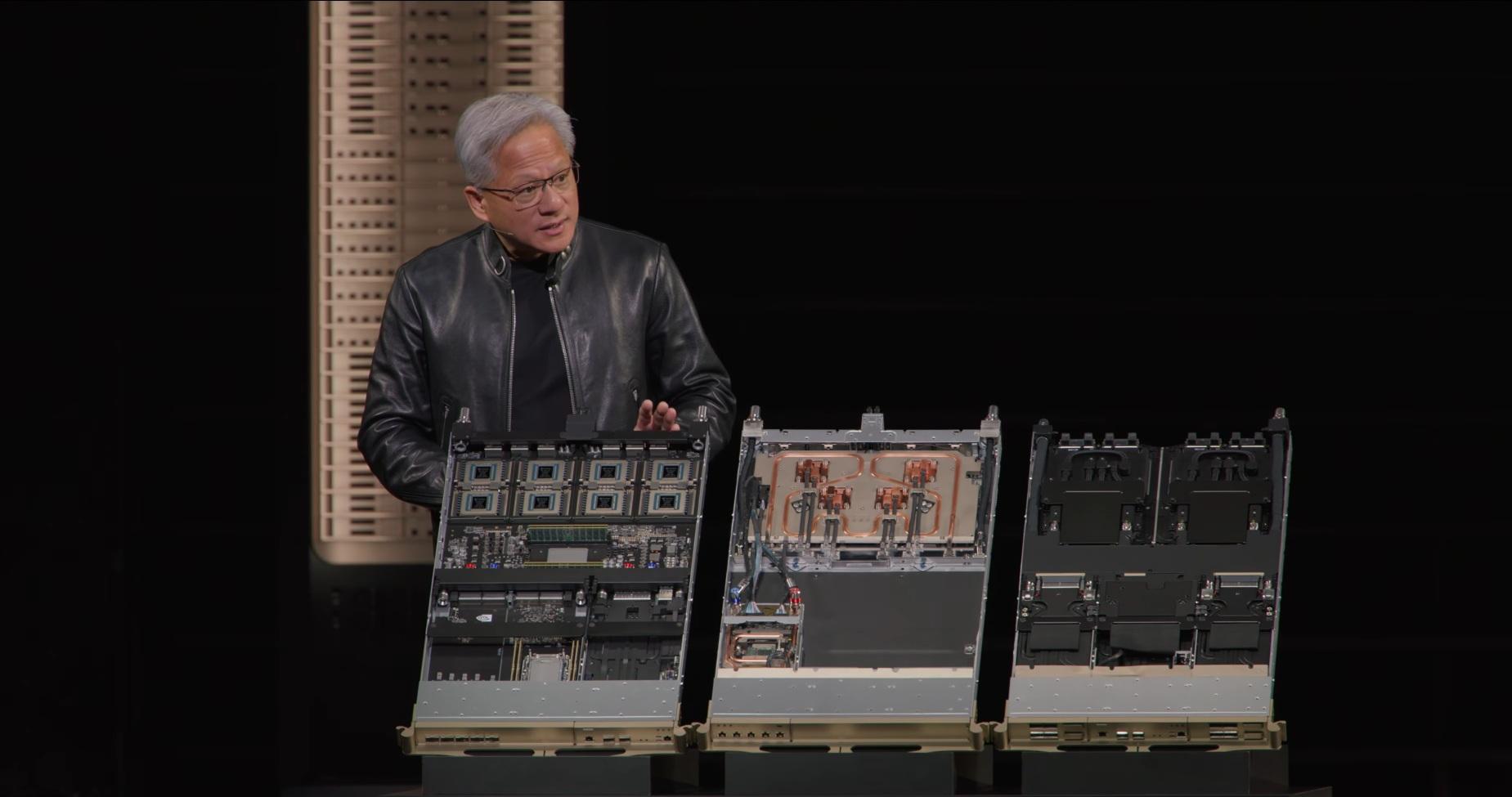 Nvidia eyes $1 trillion revenue by 2027 as physical AI arrives: CEO Jensen Huang