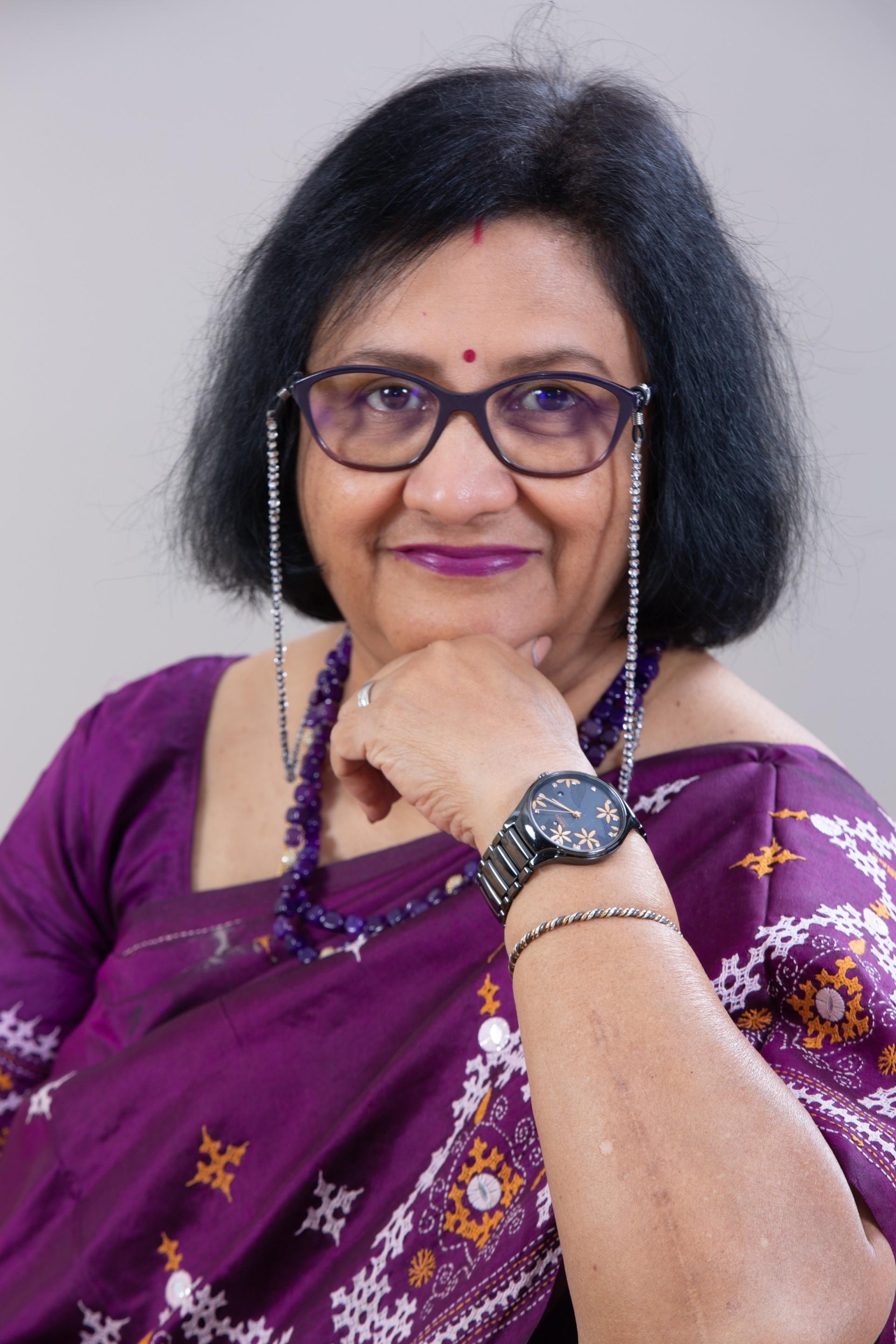 India at forefront of the global digital economy in 11 years: Arundhati Bhattacharya (IANS Interview)