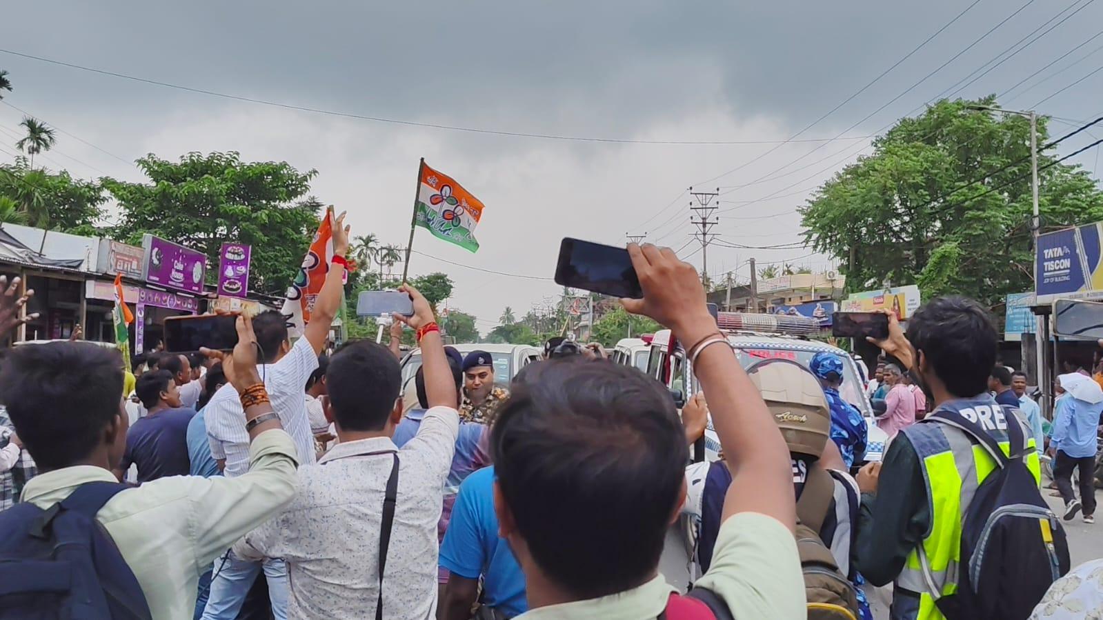 Mamata rule against democracy: Bengal MP after attack on Suvendu Adhikari's convoy