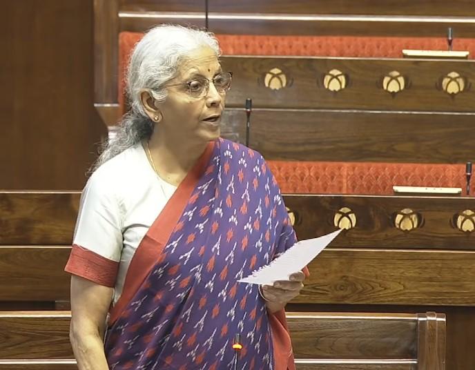 PM Mudra Yojana continues to empower small entrepreneurs with collateral-free loans: FM Sitharaman