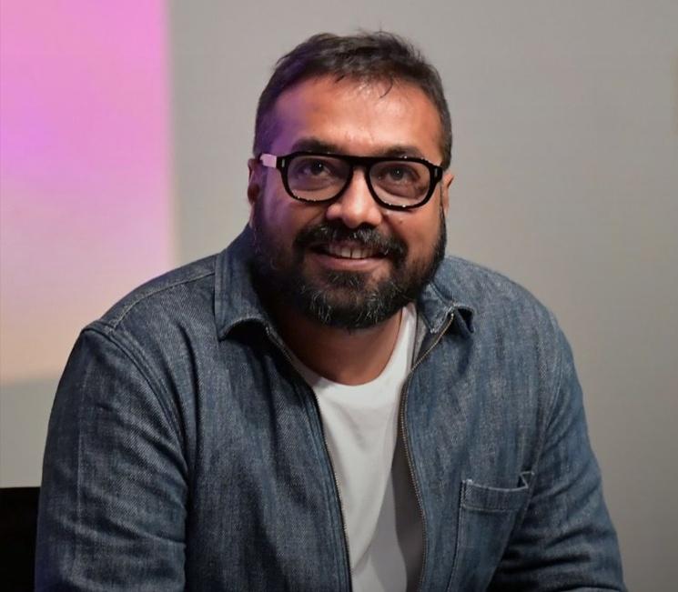 Anurag Kashyap: I have always believed in backing new talent
