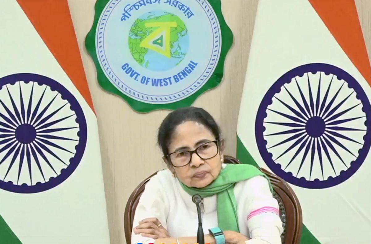 Democracy works as per Constitution, not according to CM Mamata: BJP on SIR objections