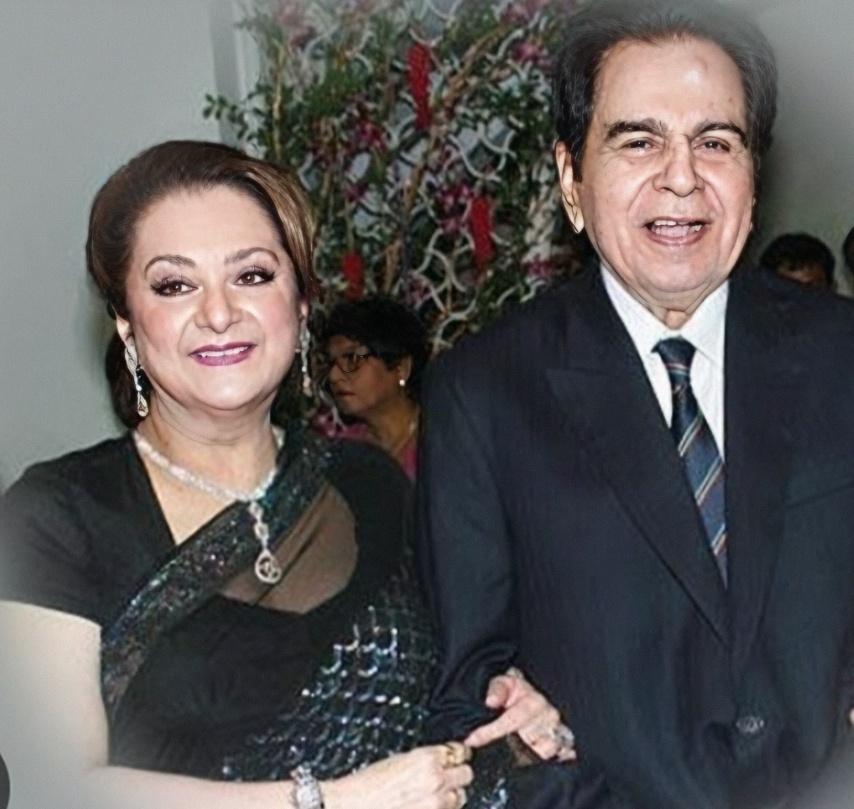 Saira Banu recalls Dilip Kumar’s version of India that he ‘believed in’ & ‘wanted to protect’