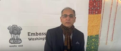 Indian Ambassador to US extends Diwali greetings to citizens, diaspora (IANS Exclusive)