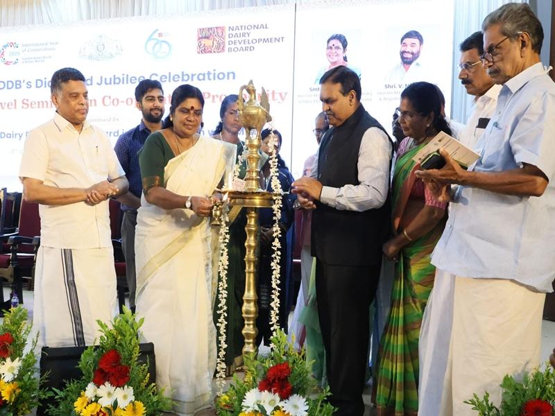 Kerala eyes top spot in national milk production with new initiatives