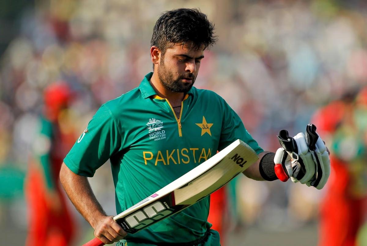 Ahmed Shehzad after team's loss against India