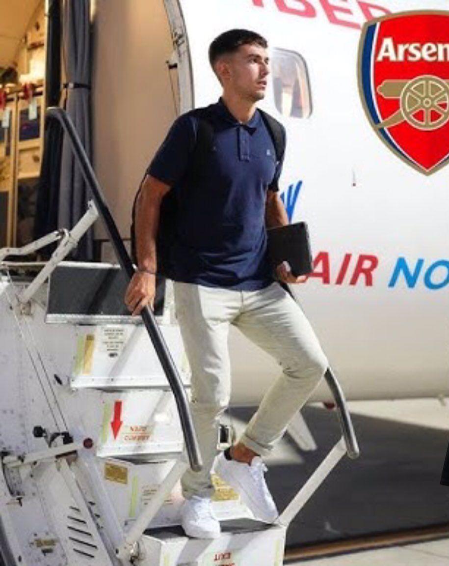 Arsenal on the verge of signing Real Sociedad's Spain international Zubimendi