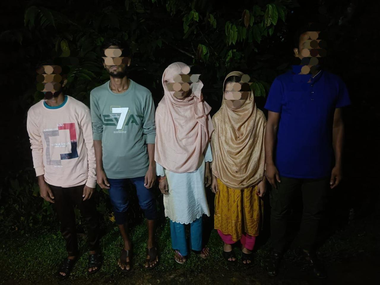 Assam CM vows to stop illegal immigration, deports eight to Bangladesh