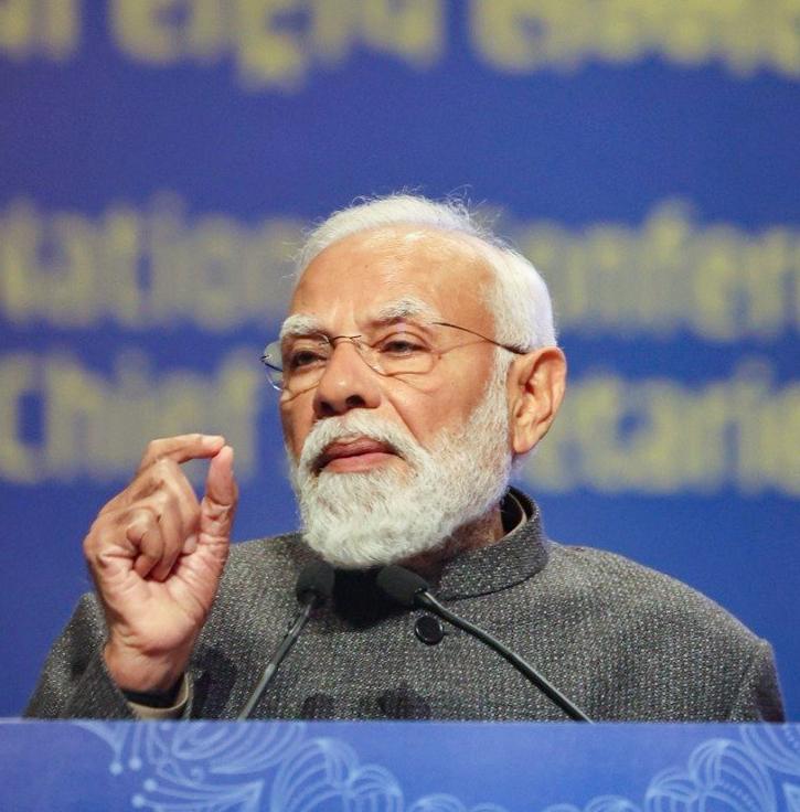 From labour laws to market reforms, India’s growth story built on credibility and stability: PM Modi