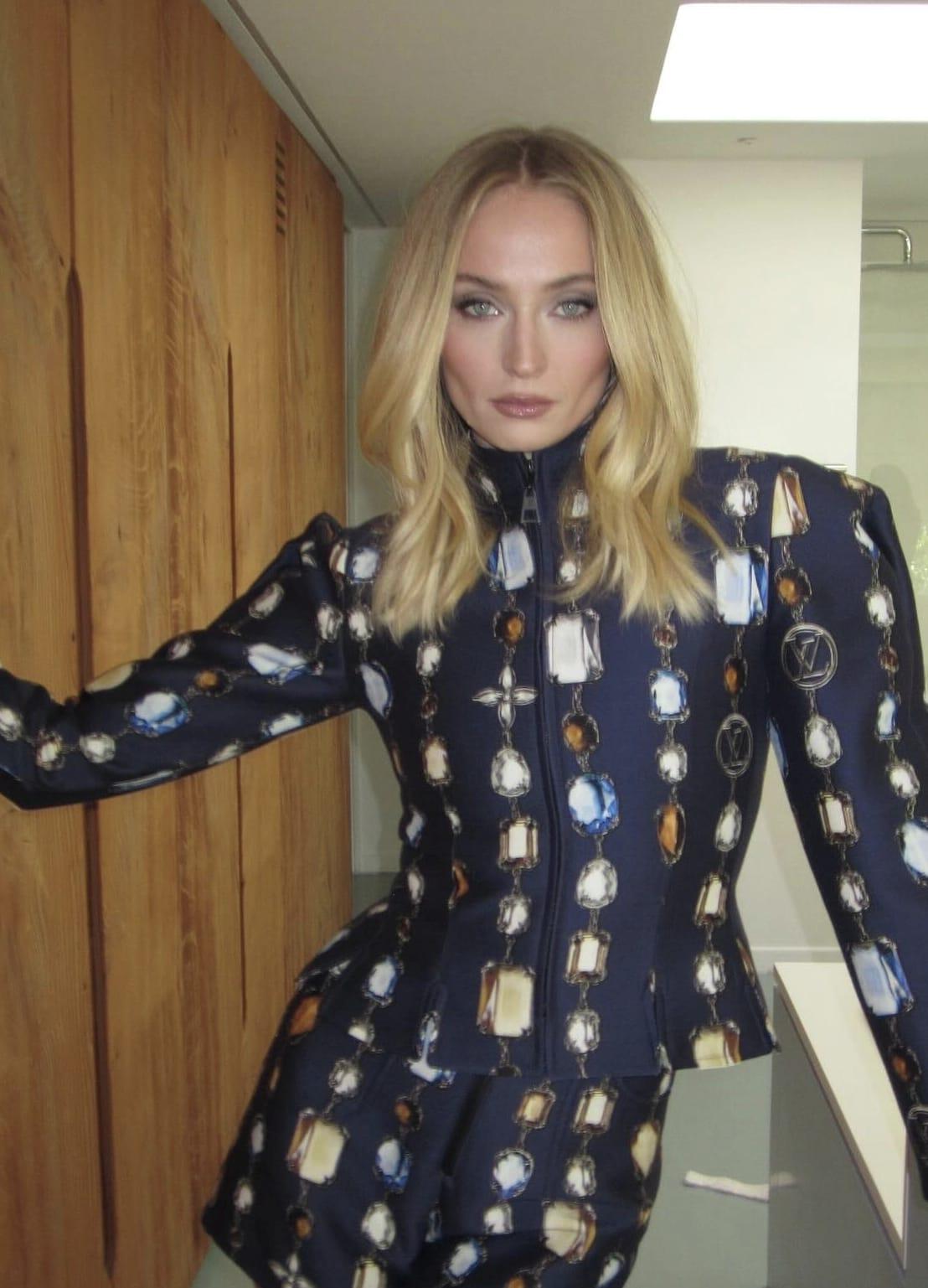 'The Dreadful' director open up on casting Sophie Turner, Kit Harington as lovers