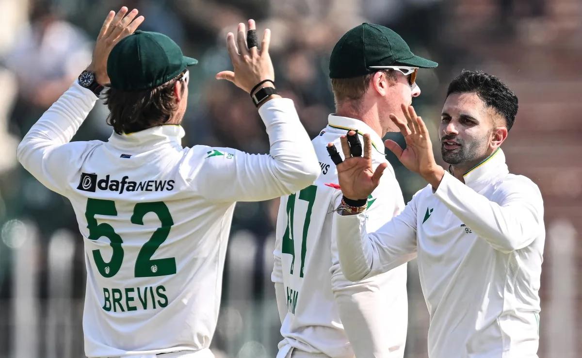 Pakistan vs South Africa Prediction / PAK vs SA Prediction