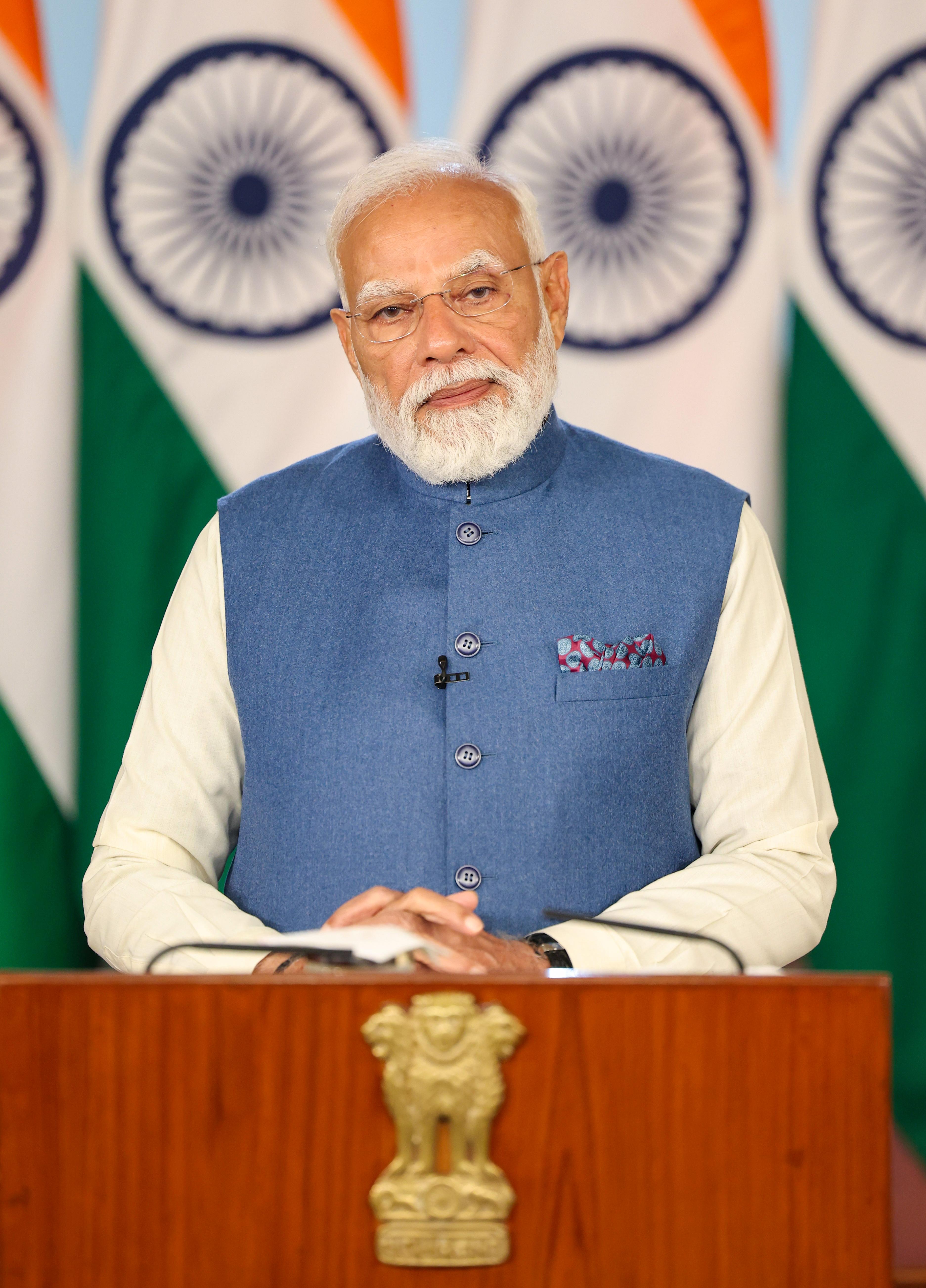 'Extremely saddening': PM Modi condoles loss of lives in U'khand bus accident