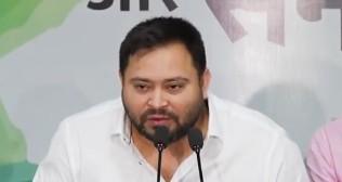 Tejashwi hits out at Nitish Kumar-led NDA govt over corruption and nepotism