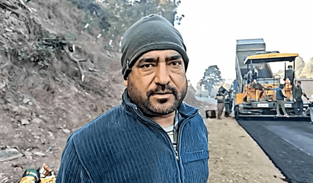J&K: BRO repairs Rajouri’s potholed roads, ends years of hardship for residents