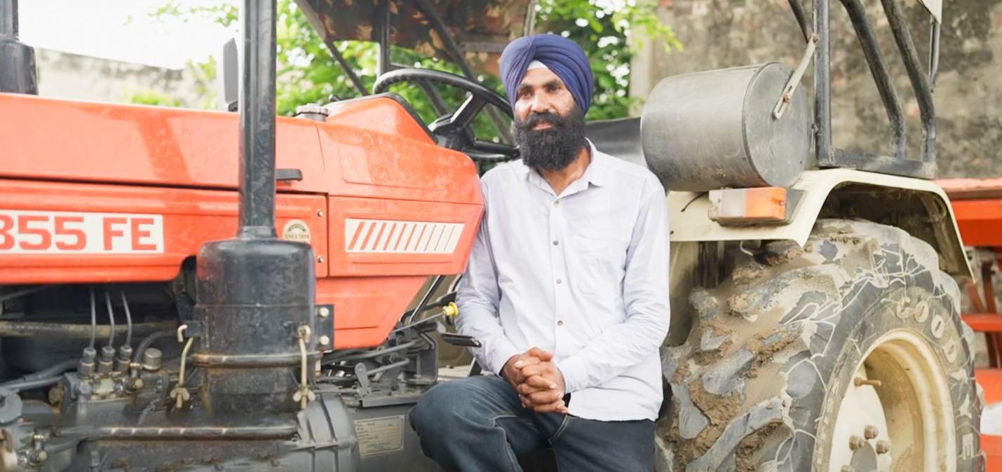 Film on crop residue burning in Punjab gets national award