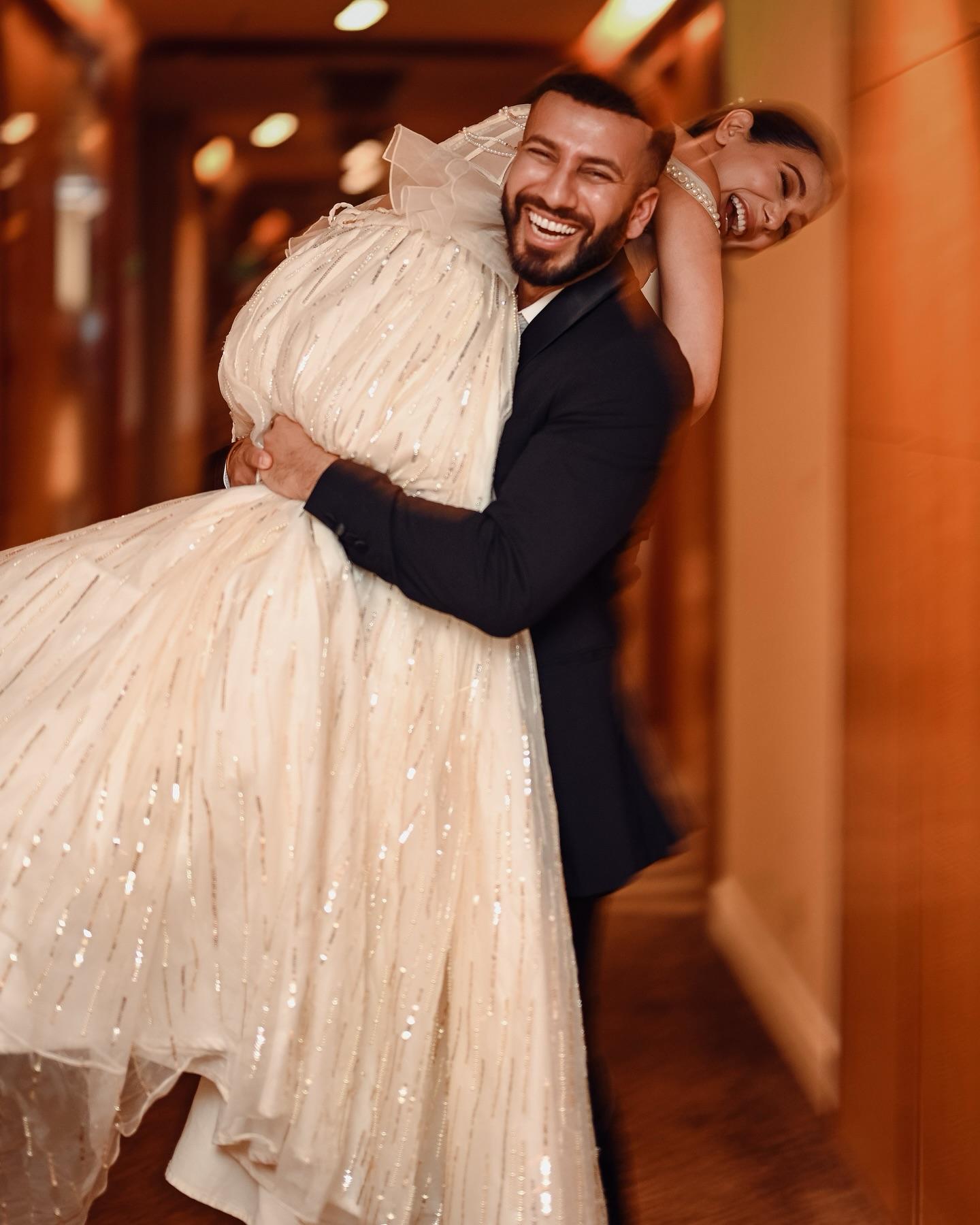 Bigg Boss OTT fame Palak Purswani shares a “Cinderella-like” moment with BF Rohan