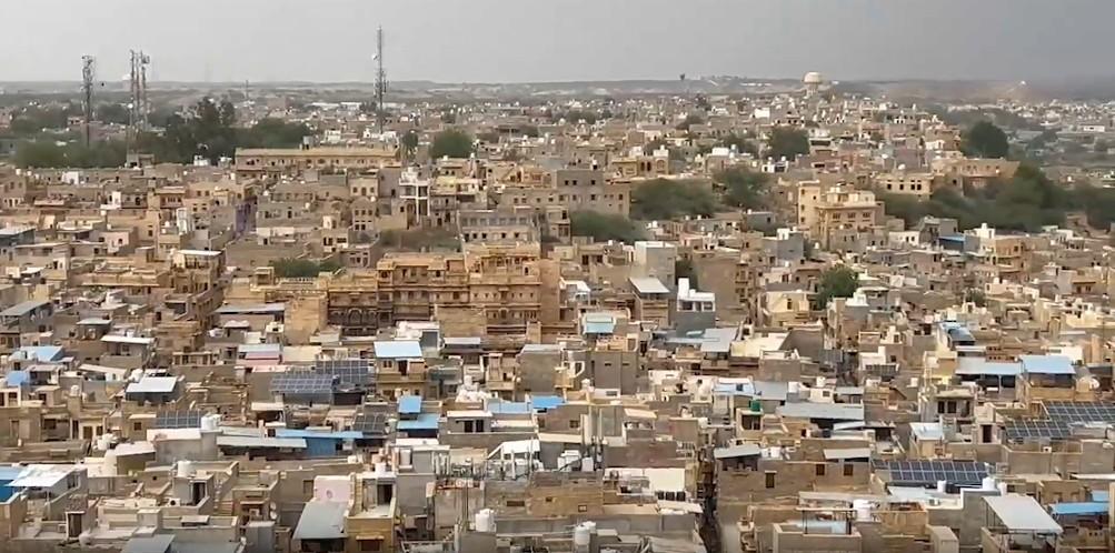 Western Disturbances to bring storms, rain and hail in parts of Rajasthan