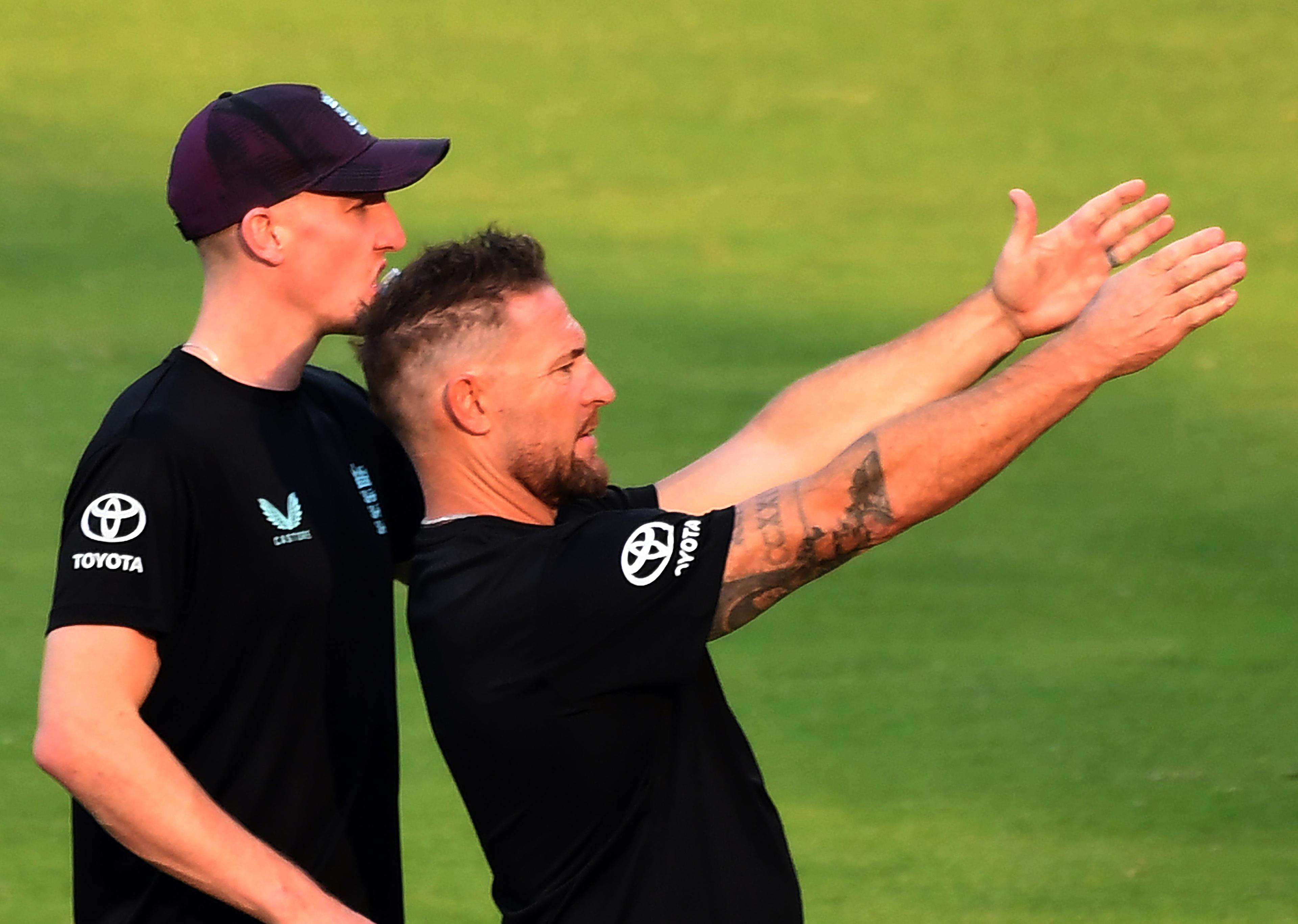 T20 WC: Calling it a casual environment is not fair, says McCullum as he defends England's coaching approach after exit