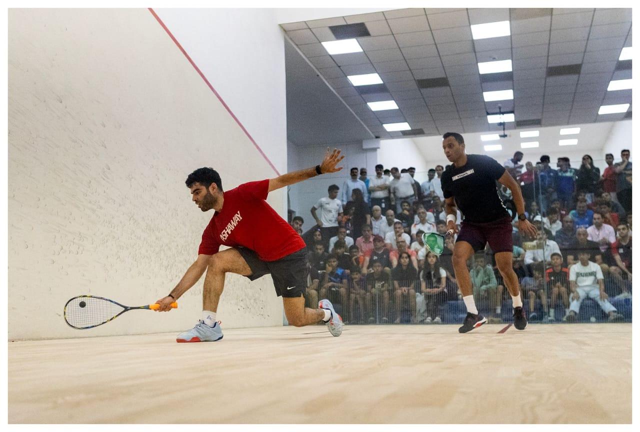 80th CCI Western India squash: Top seeds Chotrani, Joshna enter semis