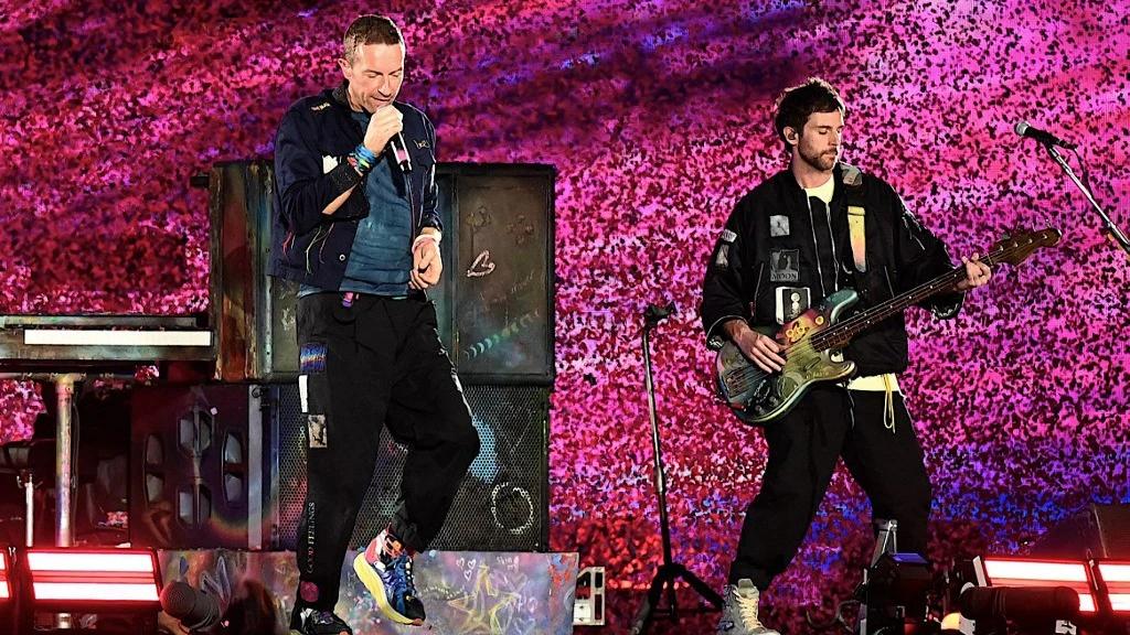 Coldplay Sets Record with Historic Concert in Ahmedabad