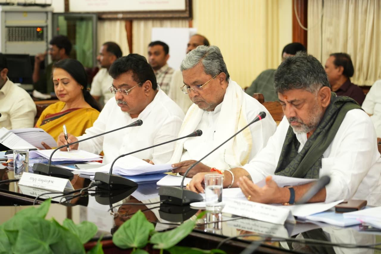 K'taka govt sends proposal to Centre recommending naming 4 railway stations after spiritual leaders