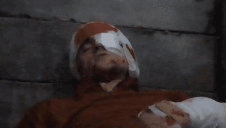 Hamas releases video of hostage allegedly injured in Israeli attack on Gaza