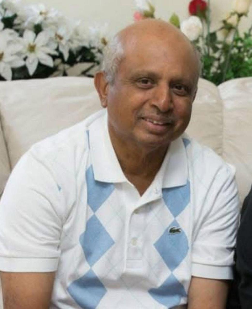 Nelliat C. Shyamalan, eminent cardiologist and father of filmmaker M. Night Shyamalan, passes away in US