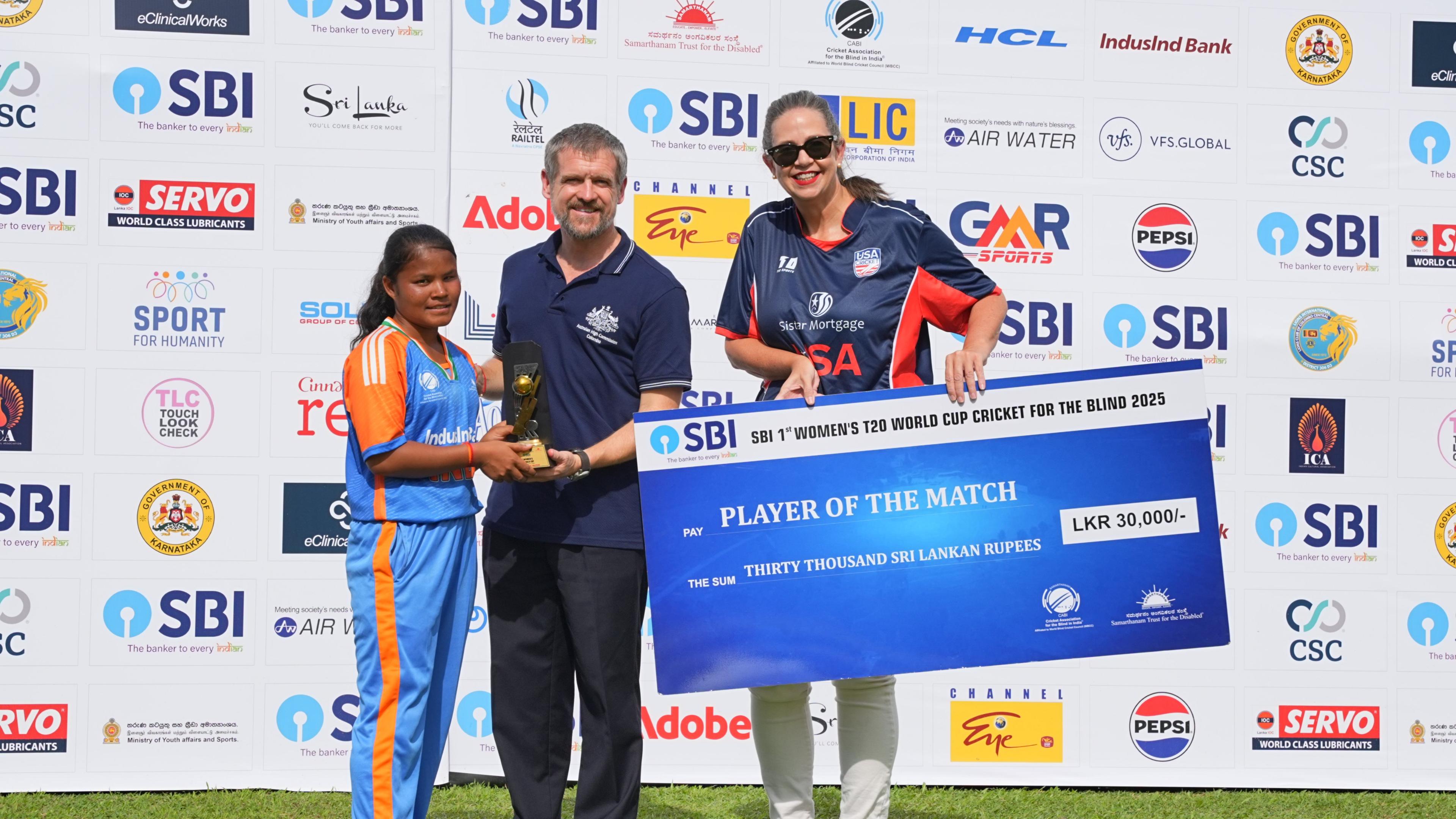 'I don’t want gifts or fame…' Blind Cricket T20 WC winner Phula Saren pleads for a roof for her family