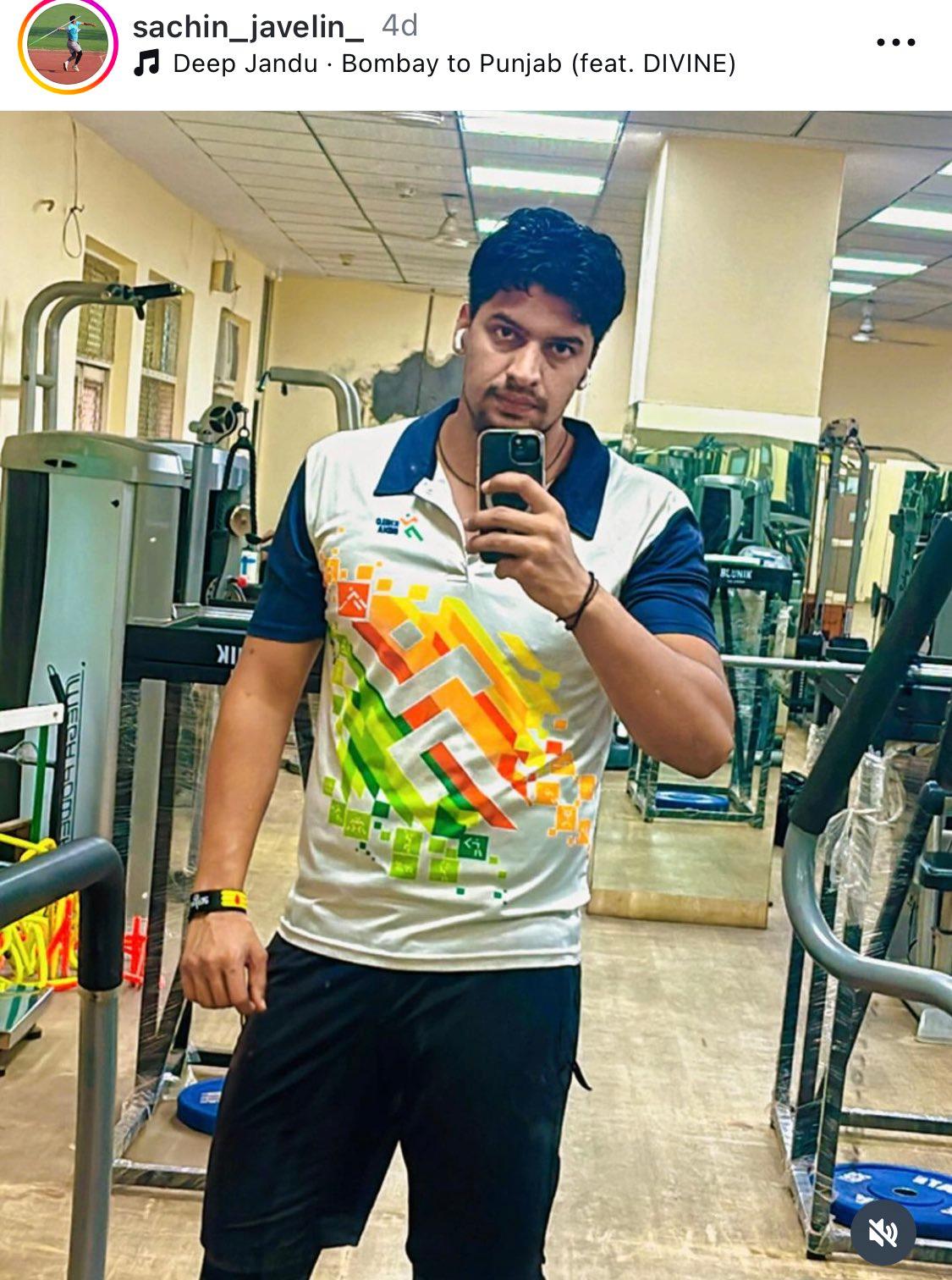 Asian Athletics: Sachin gets silver with PB, Animesh wins bronze as India end with 24 medals (ld)