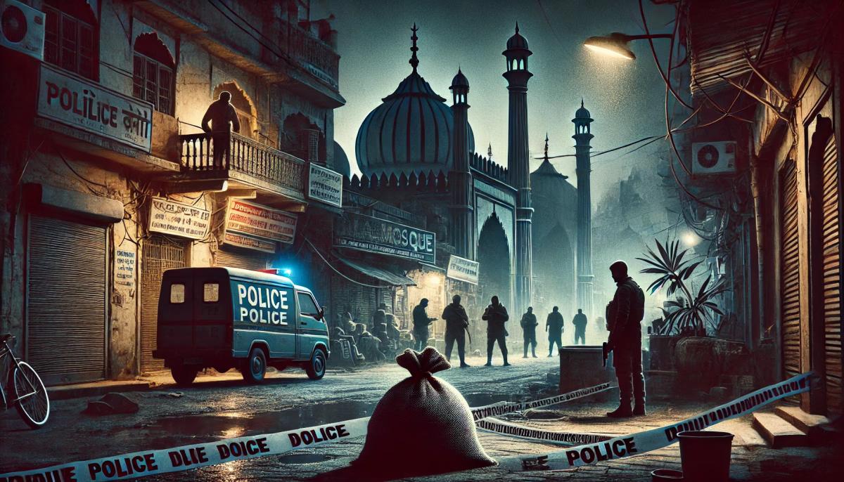 crime investigation Delhi