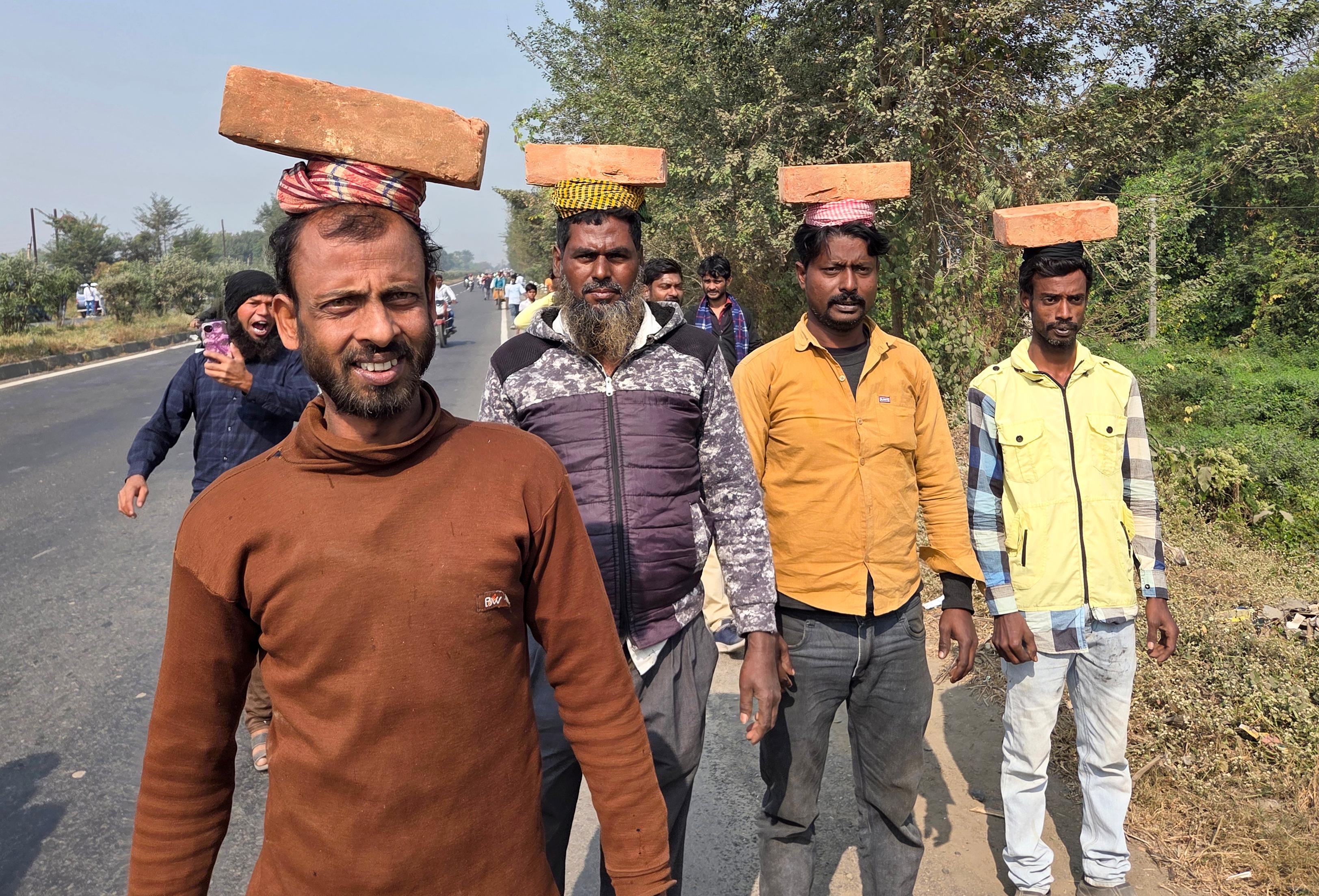 High alert in Murshidabad as agencies track attempts to stoke unrest through online propaganda