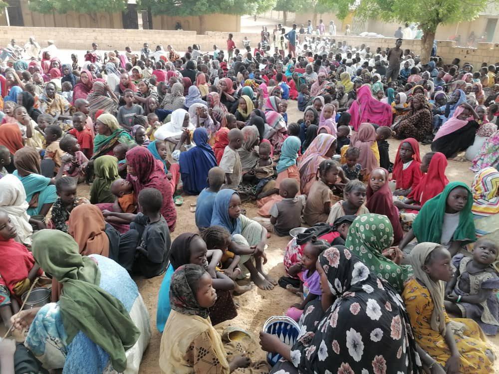 Sudan's army chief agrees to one-week humanitarian truce in El Fasher