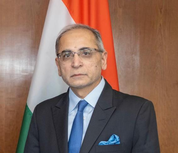 Indian envoy discusses trade, energy and Ukraine conflict with US lawmakers