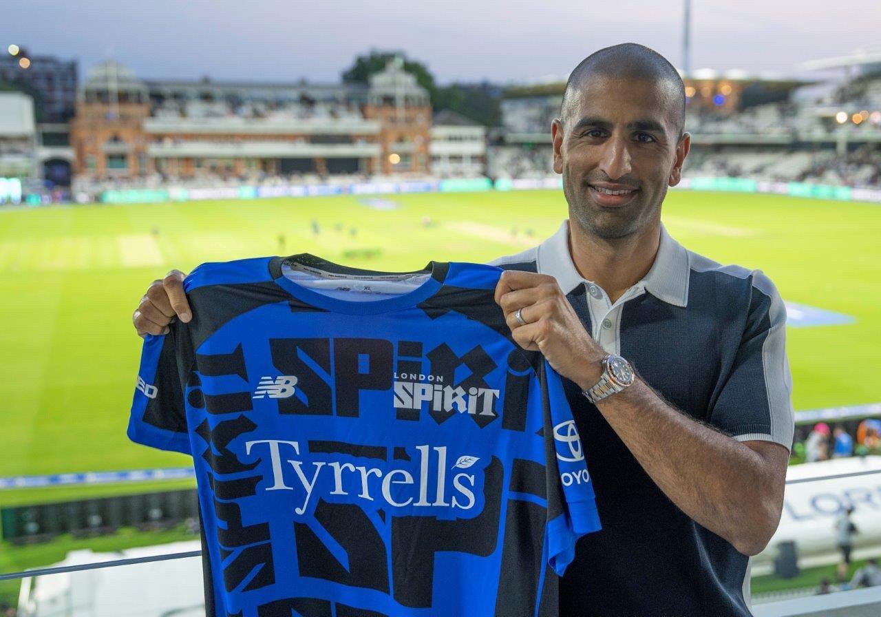 London Spirit appoint Mo Bobat as director of cricket