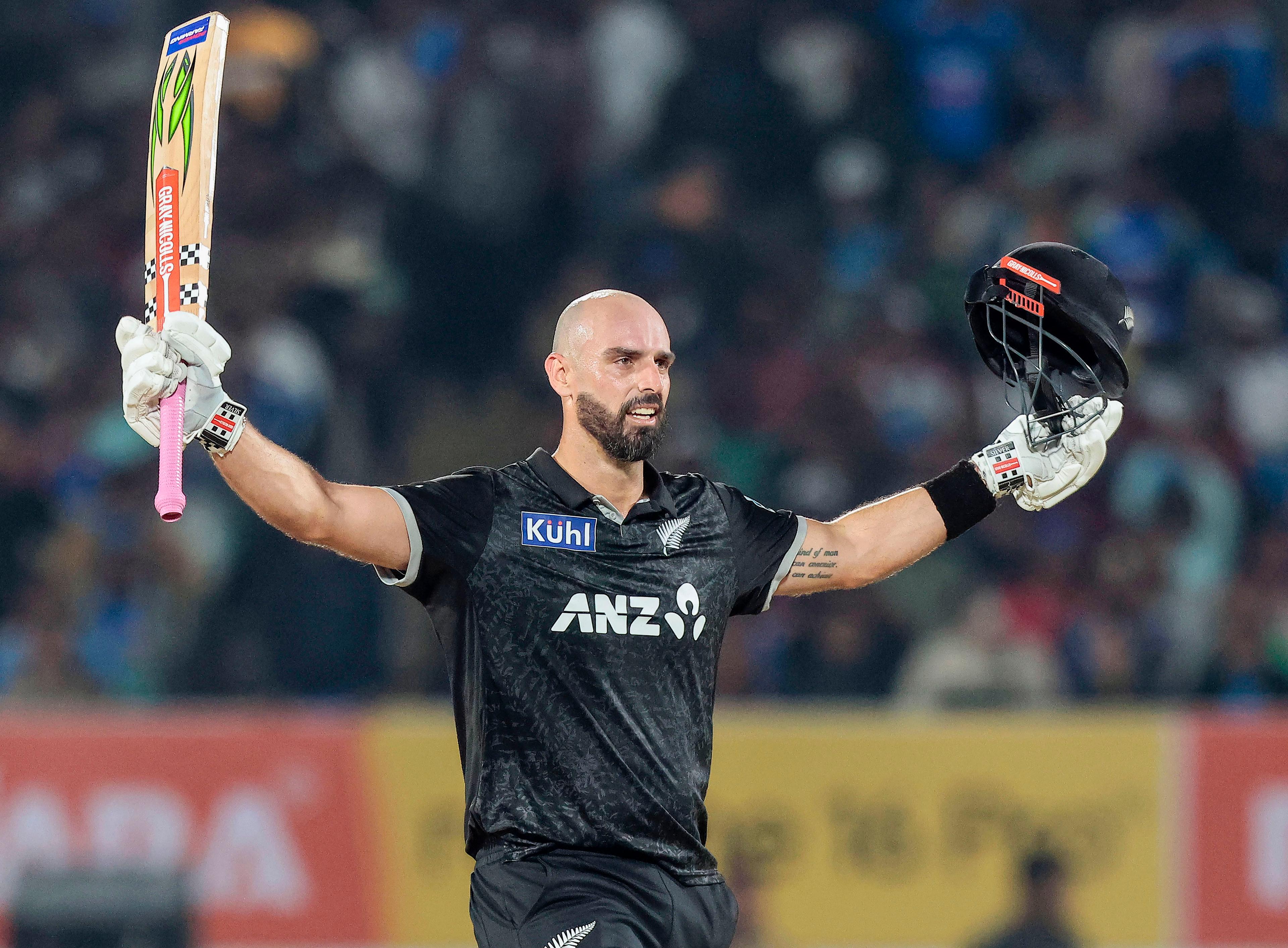 2nd ODI: It’s pretty cool anytime you get a chance to play for New Zealand, says Mitchell