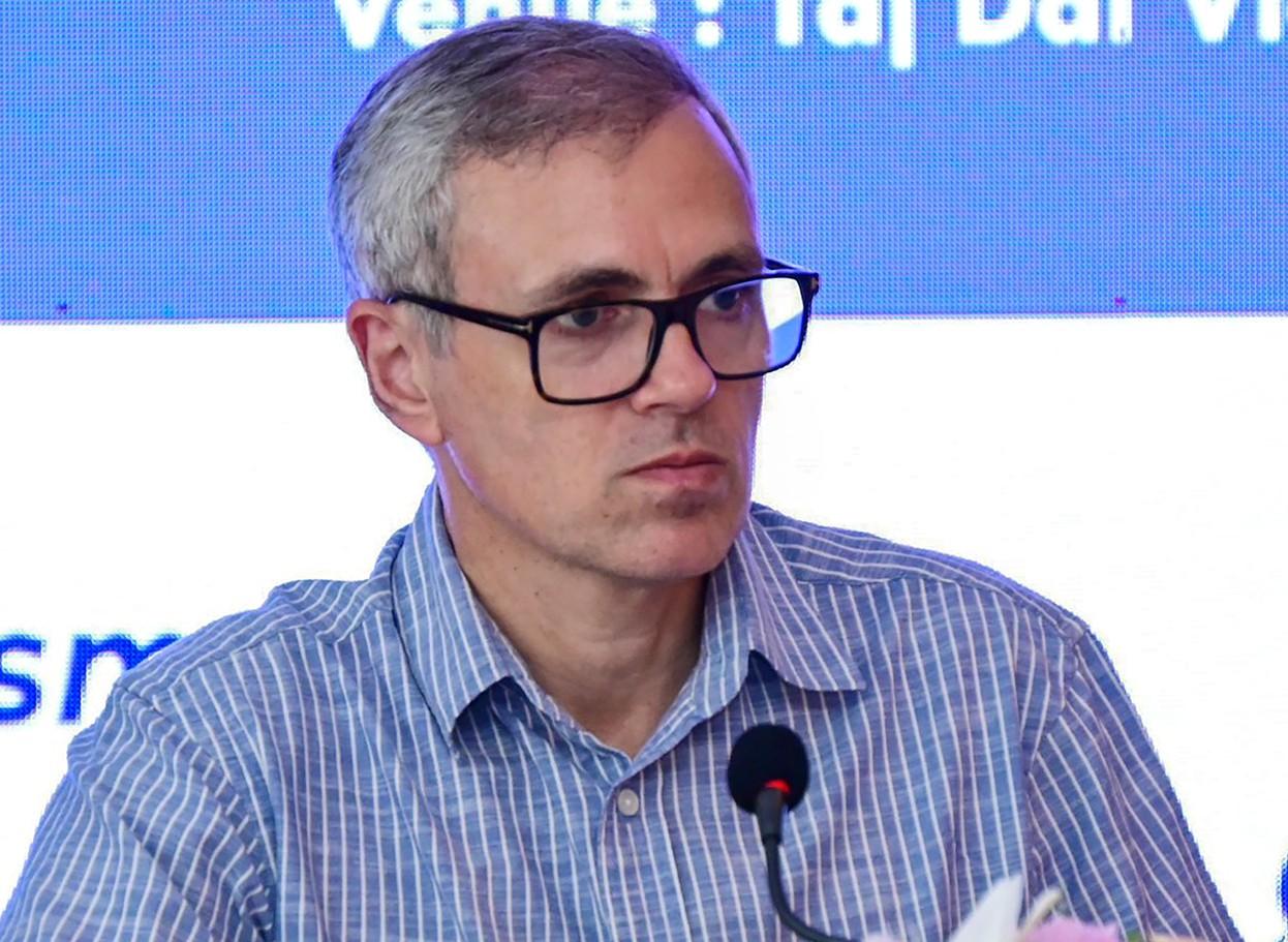 Not once, but visit Kashmir again and again: Omar Abdullah to tourists