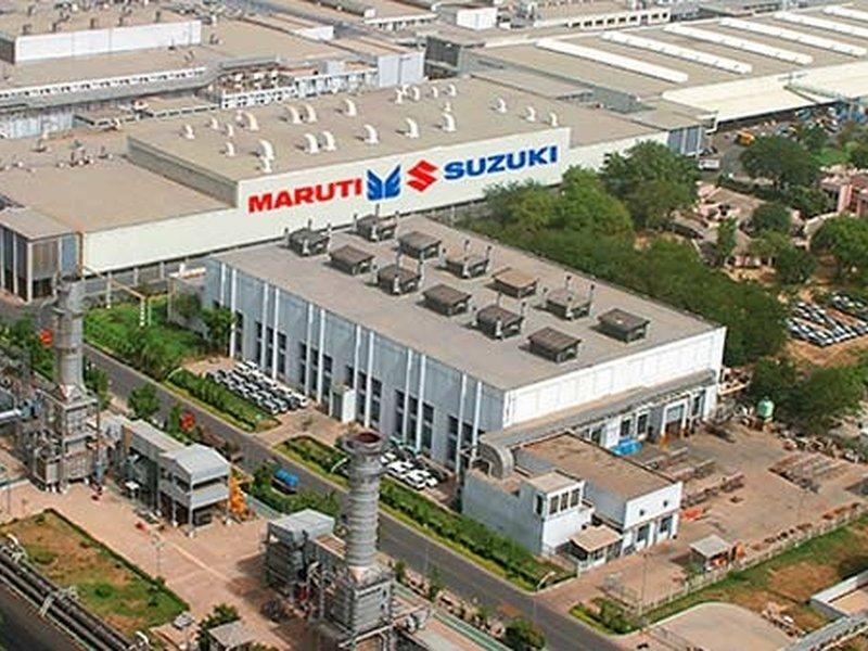 Maruti Suzuki India gets Rs 5,786 crore tax notice