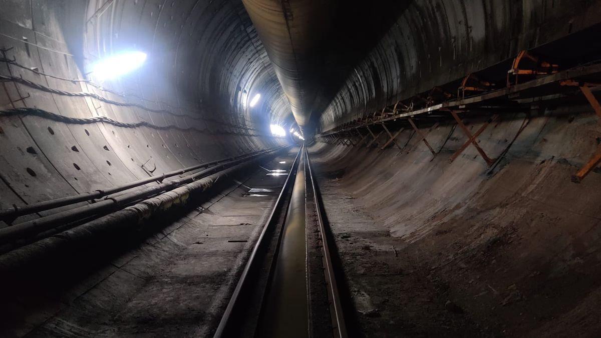 8 Workers Trapped, Rescue Ongoing